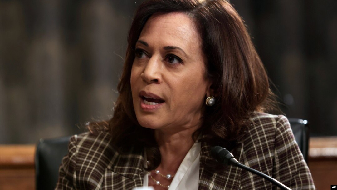 賀錦麗參議員 (Senator Kamala Harris，又譯卡瑪拉·哈里斯)