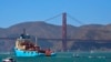 Ocean Cleanup Boom Begins Sweeping Pacific for Trash