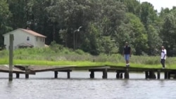 虚拟旅行让人们不沾水就能游览河道景观