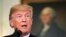 Tổng thống Mỹ Donald Trump 