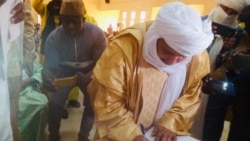 Tessit sigida geleyaw, Mali koronfe la