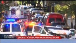 NEW YORK: Ubijeno 8, a ranjeno 11 ljudi u terorističkom napadu