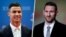 Deux légendes vivantes du foot, le Portugais Cristiano Ronaldo et l'Argentin Lionel Messi, se sont partagé les tableaux d'honneur en septembre.