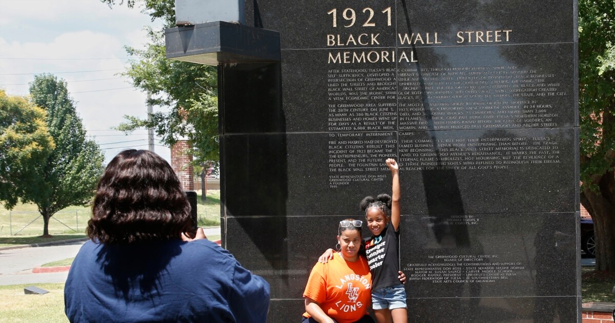 What Was Black Wall Street?