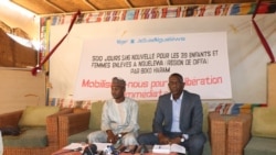 Reportage d'Abdoul-Razak Idrissa sur l'enlèvement de 39 personnes en 2017 au Niger