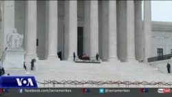 SHBA, beteja për miratimin e anëtares së re të Gjykatës së Lartë