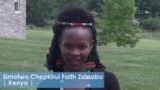 Simotwo Chepkirui Faith Zainabu | Kenya |