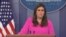 Бела куќа: Денешните обвиненија не се однесуваат на претседателот Трамп и неговата кампања