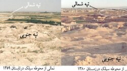کاهش حریم محوطه های باستانی ایران و گسترش موزه های دبی