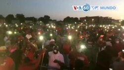 Manchetes mundo 10 junho: Família, amigos e figuras políticas fizeram-se presentes no funeral de George Floyd