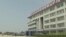 This image made from May 21, 2014, video shows the Pyongyang University of Science and Technology. North Korea confirmed on May 3, 2017, the detention of Tony Kim, who taught accounting at the university. 