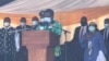 President Emmerson Mnangagwa At Mbuya Nehanda Ceremony