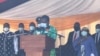 President Emmerson Mnangagwa At Mbuya Nehanda Ceremony