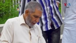 ماسټر ایوب په اسلام اباد کې غریبو ماشومانو ته وړیا تعلیم ورکوي