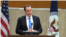 Wakilin shugaban Amurka na musamman a kan yaki da kungiyar Daesh ko ISIS, Brett McGurk.