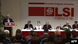Lëvizja Socialiste për Integrim fton Partinë Socialiste për bashkëpunim