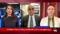 سرکوب در ایران و رویکرد جمهوری اسلامی در قبال شهروندان در شرایط جنگی