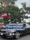 Gimana Cara Buat SIM Mobil di Amerika Serikat?