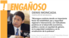 En su discurso en la ONU este mes, el canciller de Nicaragua, Denis Moncada, defendió la soberanía del país, criticó el imperialismo y apoyó a los gobiernos de Venezuela, Bielorrusia o Corea del Norte.