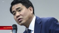 Cựu chủ tịch Hà Nội Nguyễn Đức Chung bị khởi tố thêm tội