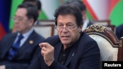 تر دې مخکې د امریکا د بهرنیو چارو وزارت ویلي وو چې د عمران خان دسفر په اړه معلومات نلري