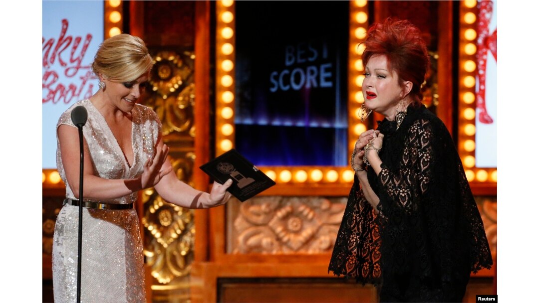 The Tony Awards