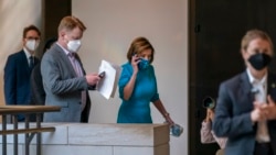 EE.UU. Congreso Ley Infraestructura