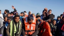Le HCR dénonce les "refoulements illégaux" de migrants en Europe