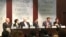 Diskusi "Asia Forecast 2016" di CSIS, Washington DC. (VOA/Eva Mazrieva)
