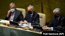 United Nations Nuclear Treaty Conference