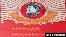 The Cultural Revolution in Tibe