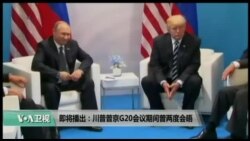 美国观察 2017年7月20日