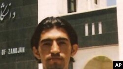 سوهراب که‌ریمی: من به‌هۆی فیشار و زه‌بر و زه‌نگه‌کانی کۆماری ئیسلامی ئێرانم به‌جێ هێشت