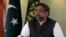 FILE - Pakistan's Prime Minister Shahid Khaqan Abbasi speaks with a Reuters correspondent during an interview at his office in Islamabad, Pakistan, Sept. 11, 2017. 