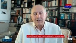 لاجوردی: خیابان پس از مهسا امینی به نماد شکست جمهوری اسلامی تبدیل شد

