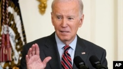 Presiden AS Joe Biden