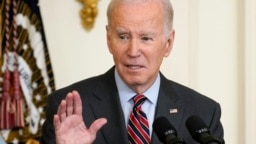 Presiden AS Joe Biden