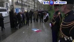 Manchetes Mundo 5 Janeiro 2016