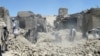 НАТО погодилось обмежити повітряні удари в житлових районах Афганістану