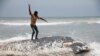 Le Ghana se rêve en nouveau paradis du surf
