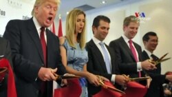 Դոնալ Թրամփի ու Ջո Բայդընի միջեւ պայքարը` Չինաստանին քննադատելու եղանակով