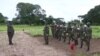 Filipe Nyusi visita tropas em Cabo Delgado (Foto de Arquivo)