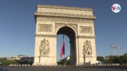  La mano amiga de los venezolanos varados en París