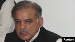 وزیر اعلیٰ پنجاب شہباز شریف۔ فائل فوٹو