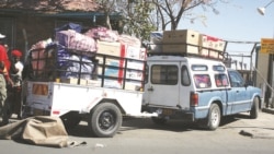 Udaba lokuvulwa kwemingcele yeZimbabwe siluphiwa nguBathabile Masuku