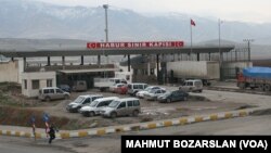 Habur sınır kapısı 2