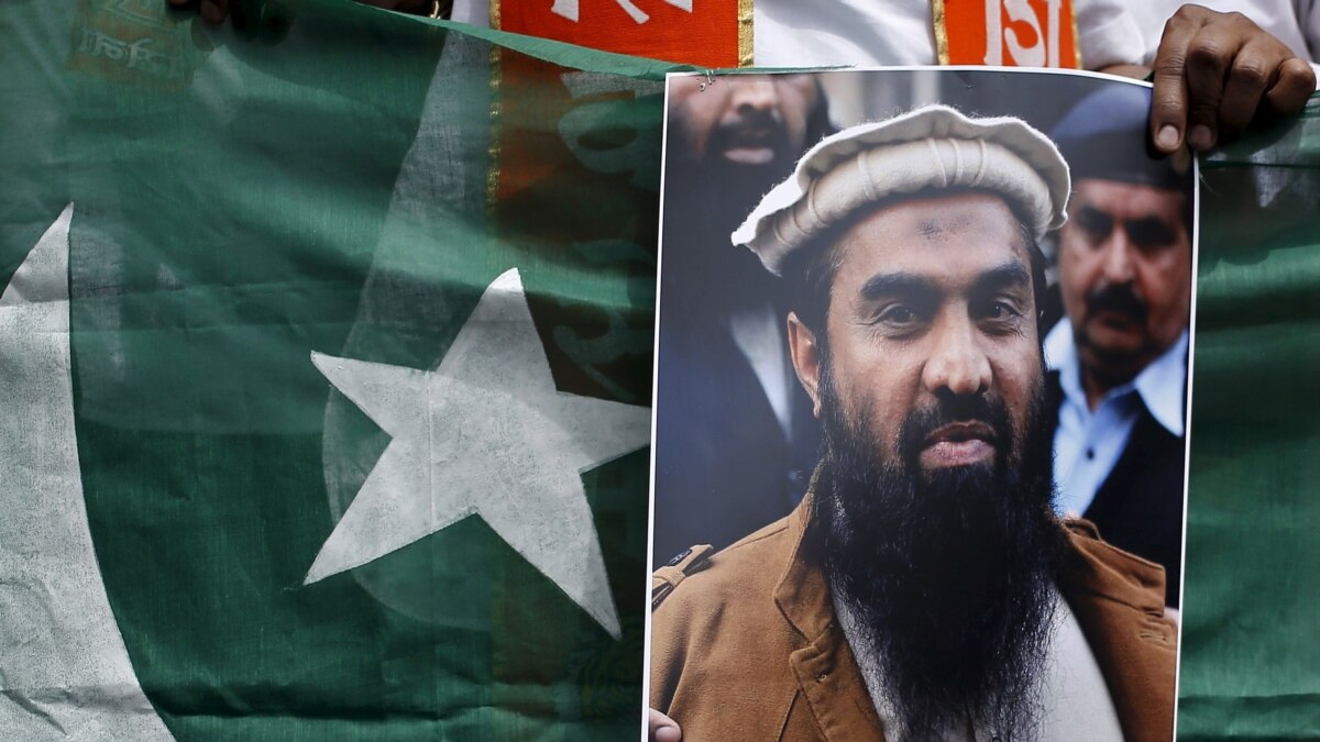 Pakistan Arrests Alleged Militant Group Leader On Terrorism Financing ...