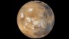 Planet Mars Pernah Miliki Atmosfer Kaya Oksigen