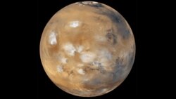 July 27, 2013 - Mars Once Had an Oxygen Rich Atmosphere