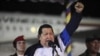 Presiden Chavez Kembali ke Venezuela 